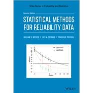 Statistical Methods for Reliability Data,9781118115459