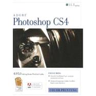 Photoshop Cs4: Color Printing, Ace Edition + Certblaster + Data