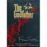 The Godfather - The Coppola Restoration (B0018CMJSU)