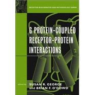 G Protein-Coupled Receptor--Protein Interactions