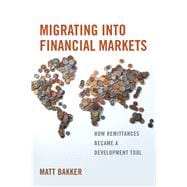 Migrating into Financial Markets