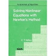 Solving Nonlinear Equations With Newton's Method