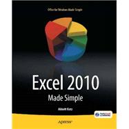 Excel 2010 Made Simple