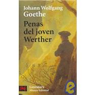 Penas Del Joven Werther / Young Werther Sorrows