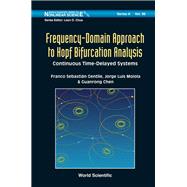 Frequency-domain Approach to Hopf Bifurcation Analysis