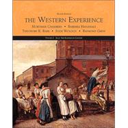 The Western Experience, Volume II, with Powerweb