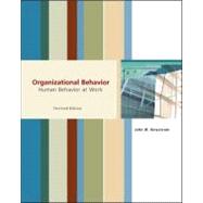 Organizational Behavior : Human Behavior at Work