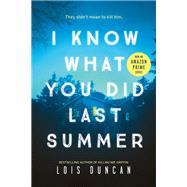I Know What You Did Last Summer