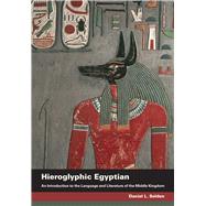 Hieroglyphic Egyptian