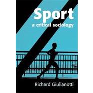 Sport : A Critical Sociology
