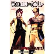 Wolverine and Jubilee Cursed