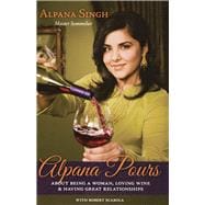 Alpana Pours About Being a Woman, Loving Wine & Having Great Relationships