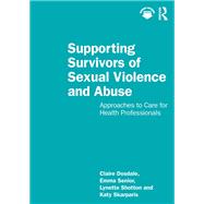 Supporting Survivors of Sexual Violence and Abuse