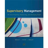 Supervisory Management, 8th Edition