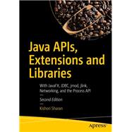 Java APIs, Extensions and Libraries