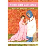 Studies in the Age of Gower