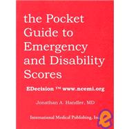 Pocket Book of Emergency And Disability Scores