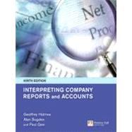 Interpreting Company Reports and Accounts,9780273695462