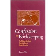 Confession And Bookkeeping