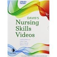 Fundamentals of Nursing, Vol. 1 & 2, 3rd ed. + Fundamentals of Nursing Skills Videos, 3rd ed. + Davis Edge for Fundamentals + Taber's Cyclopedic Medical Dictionary, 22nd ed. + Davis's Drug Guide