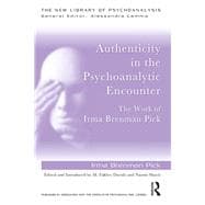 Authenticity in the Psychoanalytic Encounter