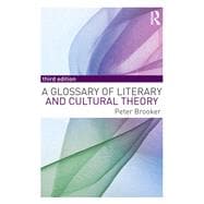 A Glossary of Literary and Cultural Theory