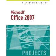 Microsoft Office 2007-Illustrated Projects