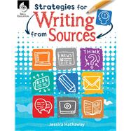 Strategies for Writing from Sources