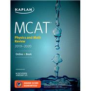 Kaplan Mcat Physics and Math Review 2019-2020