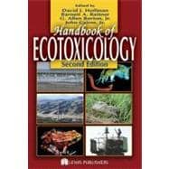 Handbook of Ecotoxicology, Second Edition