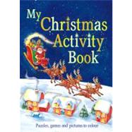 My Chistmas Activity Book