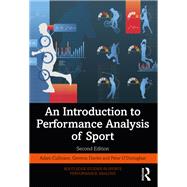 An Introduction to Performance Analysis of Sport