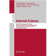 Internet Science