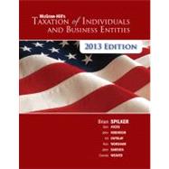 McGraw-Hill's Taxation of Individuals and Business Entities, 2013 edition