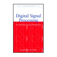 Digital Signal Processing A Computer Science Perspective