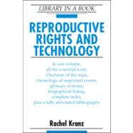 Reproductive Rights and Technology
