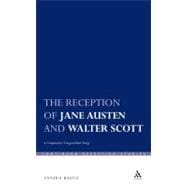 The Reception of Jane Austen and Walter Scott A Comparative Longitudinal Study