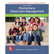 ISE ELEMENTARY CLASSROOM MANAGEMENT: LESSONS FROM RESEARCH AND PRACTICE