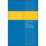 Advances in Personality Psychology: Volume II