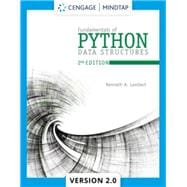 MindTapV2.0 for Lambert's Fundamentals of Python: Data Structures with 2021 Updates, 1 term Printed Access Card