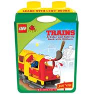 Learn With Lego Trains