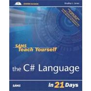 Sams Teach Yourself the C# Language in 21 Days