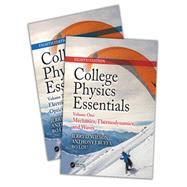 College Physics Essentials, Eighth Edition (Two-Volume Set)