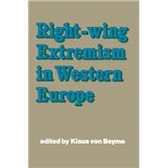 Right-wing Extremism in Western Europe