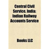 Central Civil Service, India