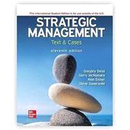 Strategic Management: Text and Cases- 180 Day Access Card