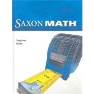 Saxon Math Intermediate 5