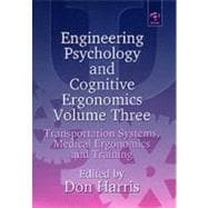 Engineering Psychology and Cognitive Ergonomics: 