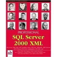 Professional SQL Server 2000 Xml
