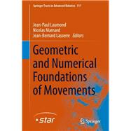 Geometric and Numerical Foundations of Movements